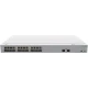 S110-24LP2SR (24*10/100/1000BASE-T ports, 2*GE SFP ports, PoE+, AC power)