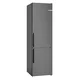 Bosch KGN39VXCT Kombinovani frižider, 363 l, Crni