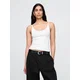 GAP Crop Tank Top - Womens