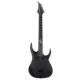 Solar Guitars A2.6FB Baritone Flame Black Mate