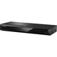 Panasonic DMR-UBC70EGK črna UHD Blu-ray Recorder Twin DVB-C/T2 Tuner