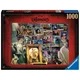 Ravensburger Puzzle Disney Villainous: Cruella de Vil 1000 kosov