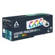 Arctic LIQUID FREEZER III PRO 360mm A-RGB vodno hlajenje za INTEL/AMD procesorje (bel)