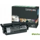 LEXMARK toner X654X11E BLACK