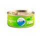 SEA&RIVER FISH Tuna komadi u ulju, 160g