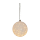 Eglo 411341 - LED božićna dekoracija GLOW SNOW 50xLED/0,064W/3/230V prečnik 20 cm