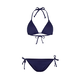 ONEILL Bikini Essentials Capri Bondey temno modra