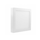 LED nadgradna panel lampa 12W dnevno svetlo