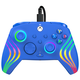 XBOX Wired Controller Afterglow Wave Blue