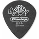 Dunlop 482R 0.50 Tortex Black Jazz Sharp