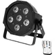 Eurolite LED-PAR-žaromet Eurolite SLS-603 št. LED: 6 x 3 W