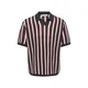 Only & Sons Pulover ONSTHUE temno modra / burgund / naravno bela