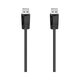 HAMA Kabel USB 00200601, AA, USB 2.0, 480 Mbit/s, 1,5 m