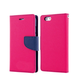 Havana preklopna torbica Fancy Diary LG X Screen K500 - pink moder