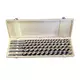 Extol Premium Svedri serpentinast v les, nastavljeno 6ks, O 10-20x460mm