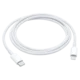 Apple USB-C Lightning Kabl, 1m, Beli