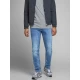JACK & JONES Kavbojke, modra