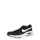 Nike Sportswear Tenisice, crna / bijela