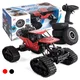 RC rock crawler 4x4 – avto na daljinsko upravljanje 2v1 (rdeča) - Rojstni dan - Najstniki