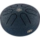 Meinl Pocket Steel 3 A Major 440hz Venus Flower/Navy Blue Tongue Drum