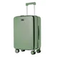Aga Travel Potovalni kovček MR4674 Svetlo zelena
