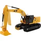 RC bager Carrera CAT® 336 - 1:35 (37023001)