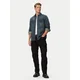 G-STAR Jeans srajca Dakota D23006-D539 Modra Regular Fit