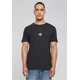 Mens T-shirt Skull Bear black