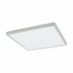 Eglo 97553 - LED prigušiva plafonska svetiljka FUEVA 1 LED/27W/230V 3000K