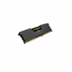 Memorija Corsair DDR4 Vengeance 3000MHz 16GB 1x16G16-20-20-38, XMP 2.0, LPX black Heatspreader