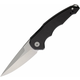 Hoback Knives OneSam Framelock Black/SW