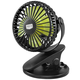 PROSTO ventilator MF9040LI/BK, crni