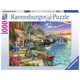 Ravensburger puzzle slagalice 1000pcs Grčka RA15271