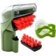 INF Nadomestna čistilna glava za Bissell 1400 serijo, ABS+nylon Green, (5000286413)