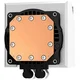 DeepCool LT240 procesorsko vodno hlajenje 12 cm, PWM, belo