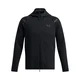Under Armour UA Unstoppable Flc FZ HD EU Pulover Črna