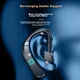 Guiyin Bluetooth slušalica, Crna