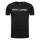 JACK & JONES Majica 802995 Črna