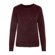 VERO MODA Pulover, rdeča