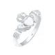 ELLI Prstan Claddagh, srebrna