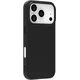eSTUFF iPhone 17 Pro INFINITE VIENNA TPU ovitek Črn - 100% reciklirana plastika