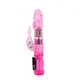 Happy Angel 2 Rabbit Vibrator, 3 jačine vibracije, Roze