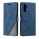 Modra Flip Line torbica (Samsung Galaxy A14 5G)