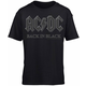 AC/DC Back In Black majica XL