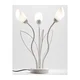 Jupiter 2060 - Stona lampa GLORIOSA 3xG9/14W/230V krem