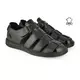 Kožne muške sandale 7510CR crne