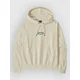 Patagonia 95 Oval Logo Daily Hoodie wool white