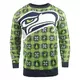 Seattle Seahawks Big Logo pulover
