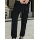 Sinsay - Pantalone - crno
