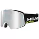 HEAD HORIZON RACE BLACK+SPARELENS